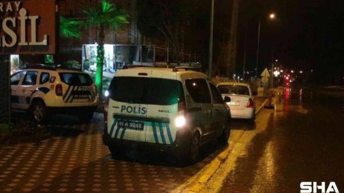 İnşaat alanında görev yapan bekçi hırsızlar tarafından bıçaklandı