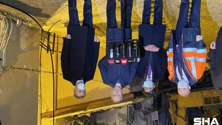 İstanbul Valisi Yerlikaya'dan Üsküdar'daki patlamaya ilişkin açıklama