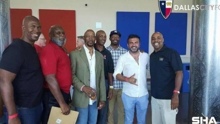 Jacob Serdar Tuygun: &quotAmerikan futbolu efsaneleri Türk öğrencilerle buluşacak&quot