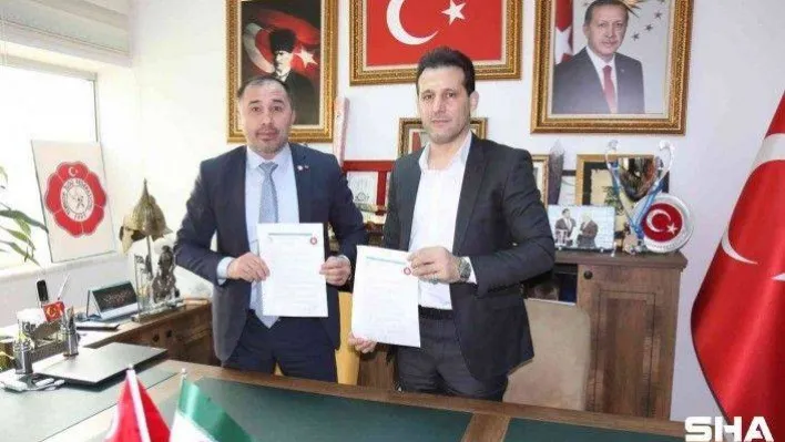 Judoda İran ile iş birliği protokolü imzalandı