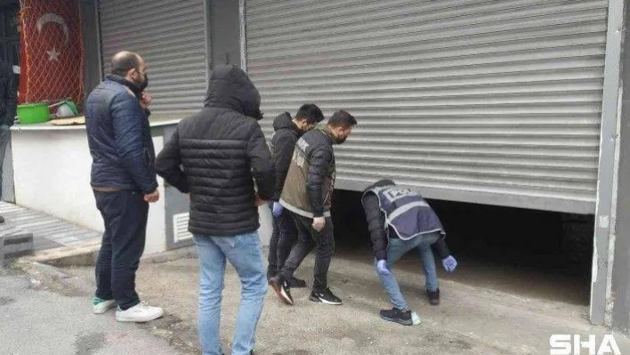 Kaçak tütün operasyonunda yaklaşık 4 ton malzeme ele geçirildi