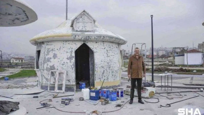 Karacabey'de Öğretmenler Parkı yeni cazibe merkezi olacak