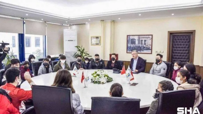 Karacabeyli sporculardan Bursa Wushu Şampiyonasında üstün başarı