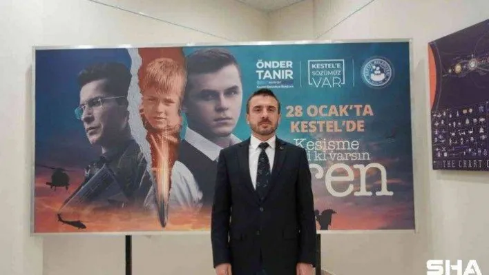 Kestel'de Kesişme: İyi ki Varsın Eren filmini 5 bin 500 kişi izledi