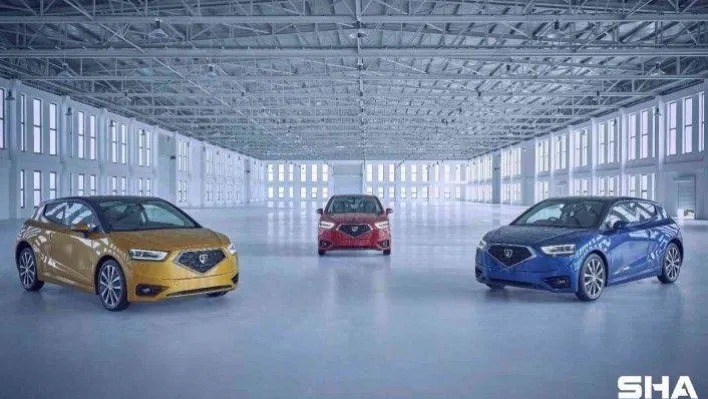 KKTC'nin yerli otomobilinden gençlere staj ve işe alım olanağı