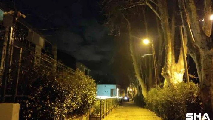 Kocası tarafından bıçaklandı, yaralı halde 'Mutlu musun?' diye bağırdı