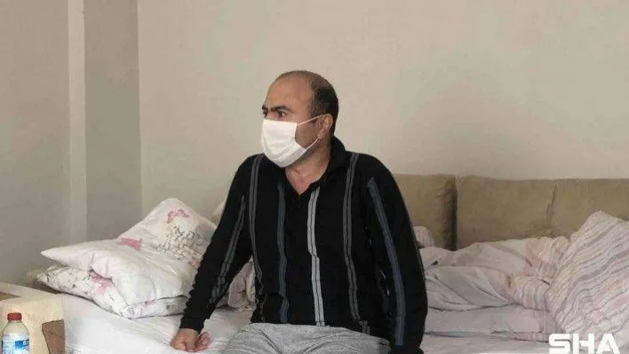 Korona testi yaptırmak için gitti, lenf kanseri olduğunu öğrendi