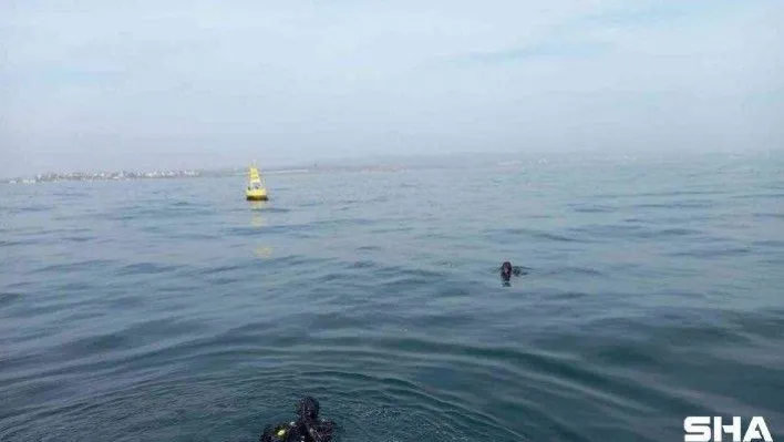 Marmara hayalet ağlardan temizleniyor