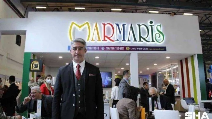 Marmaris, 'Sen hep güzelsin Marmaris' temasıyla EMITT'te yerini aldı