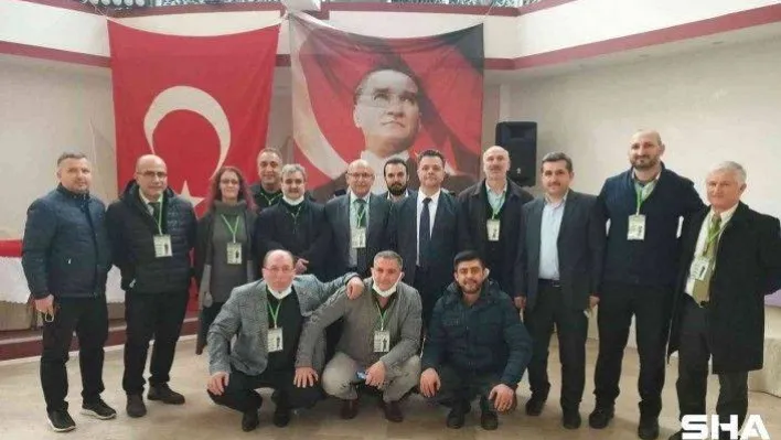 Matbaacılar başkanlarını seçti