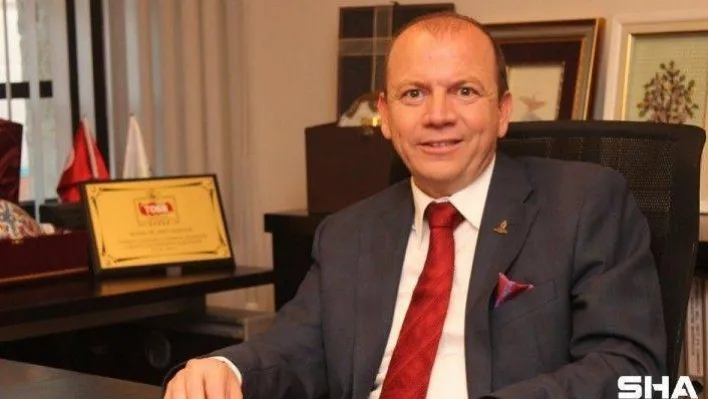 Matlı, TOBB Türkiye 100'e giren Bursalı şirketleri kutladı