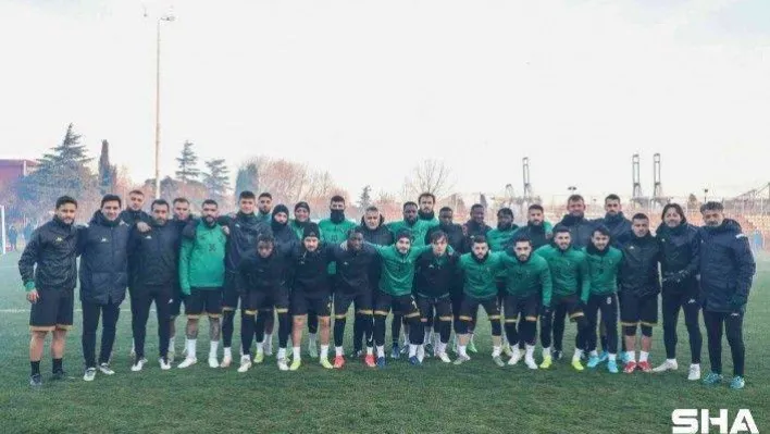 Mehmet Altıparmak: 'Daha çok gol atmak için oynayacağız'