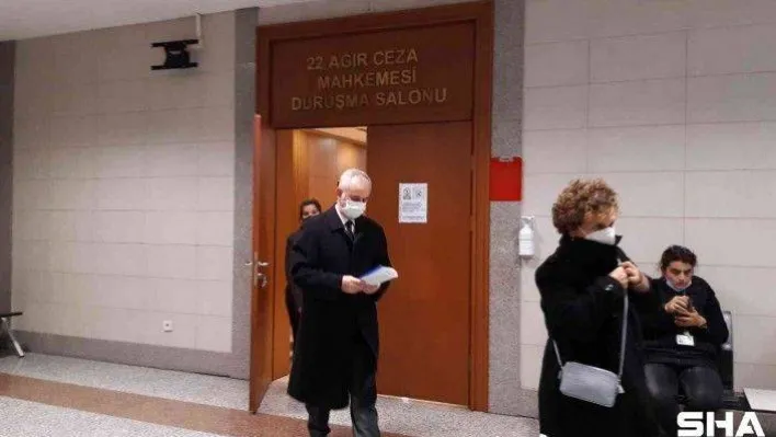 'Montrö Bildirisi'nde imzası olan emekli Tuğamiral Serdar Okan Kırçiçek ifade verdi