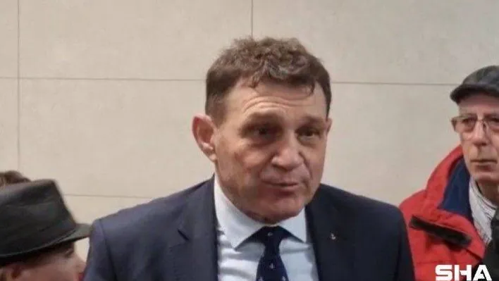 'Montrö bildirisi'nde imzası olan emekli Tuğamiral Türker Ertürk ifade verdi