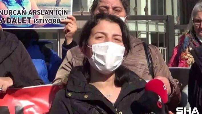 Nurcan Aslan cinayeti davası Yargıtay'ın kararı bozmasının ardından yeniden görüldü