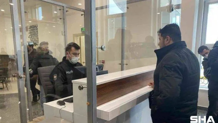 Odessa'dan gelen ilk kafile 24 saatin ardından Edirne'ye ulaştı