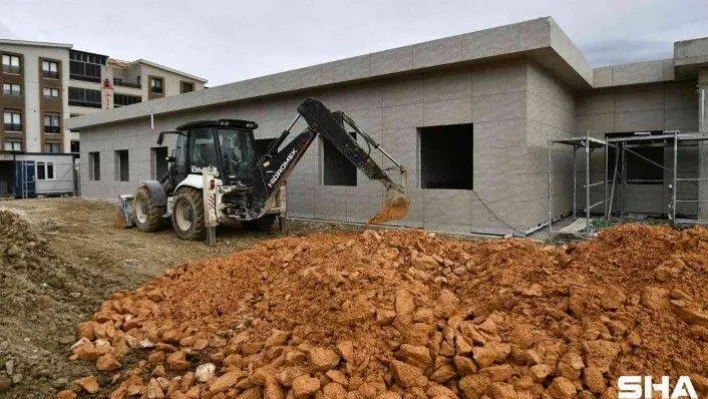 Osmangazi'ye yeni bir sağlık merkezi geliyor