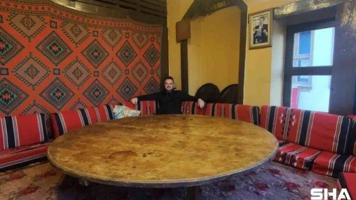 (Özel) Bu konağı 20 yılda milyonlarca kişi ziyaret etti