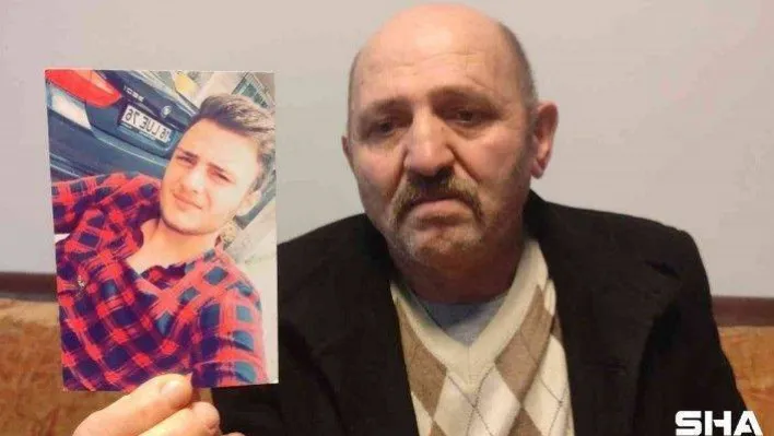 (Özel)Patlamada bir çocuğu ölen diğer çocuğu ile birlikte yaralanan babaya haciz şoku