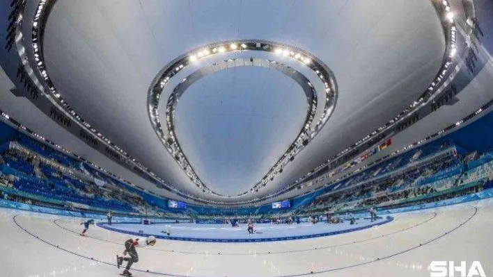 Pekin Kış Olimpiyatları'nda 6 korona virüs vakası tespit edildi