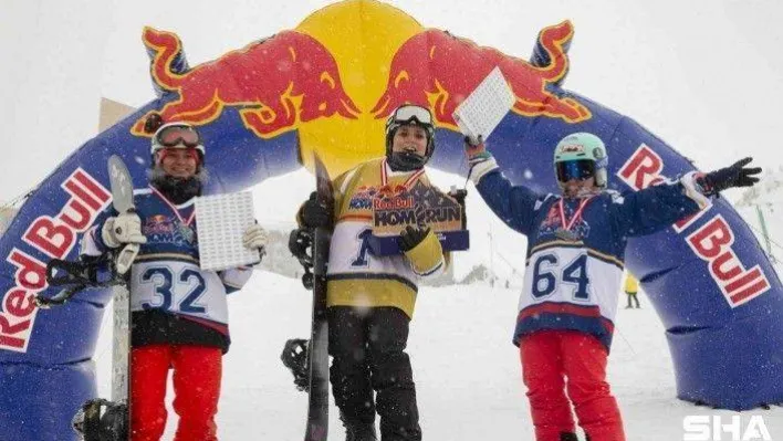 Red Bull Homerun heyecanı bu kez Uludağ'ı saracak