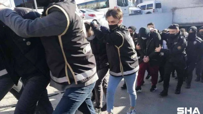 Şafak Mahmutyazıcıoğlu cinayeti soruşturması: 17 şüpheli adliyeye sevk edildi