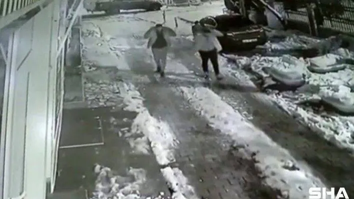 Şafak Mahmutyazıcıoğlu cinayetinde yeni görüntüler ortaya çıktı