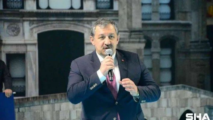 Salim Kayıcı: &quotUluslararası Türk Cumhuriyetleri Kick Boks Şampiyonası'nı da Kocaeli'ye verdik"