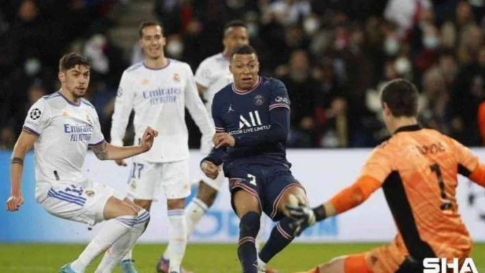 Şampiyonlar Ligi son 16 turunda ilk maçlar tamamlandı