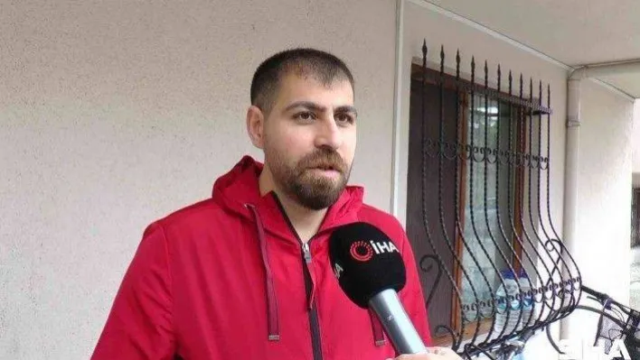 Sancaktepe'de 70 bin TL değerindeki motosikleti 30 saniyede çaldılar