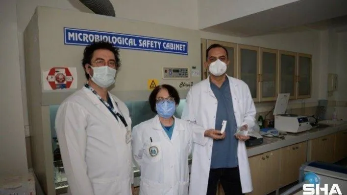 SARS CoV-2'yi 1 dakikada yok eden sprey zatürreyi de engelledi