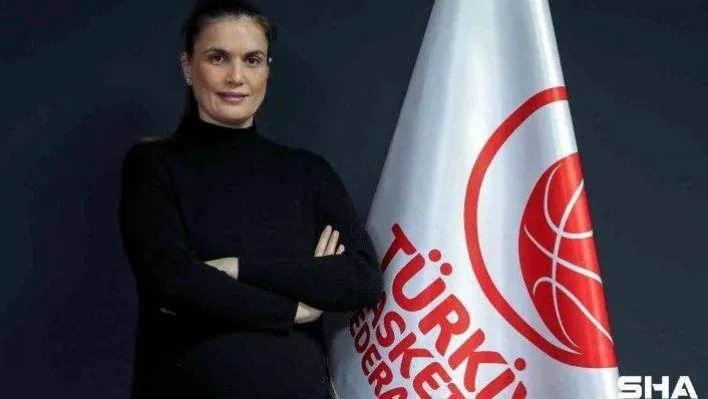 Şaziye İvegin Üner, kadın milli takımlar sorumlusu oldu
