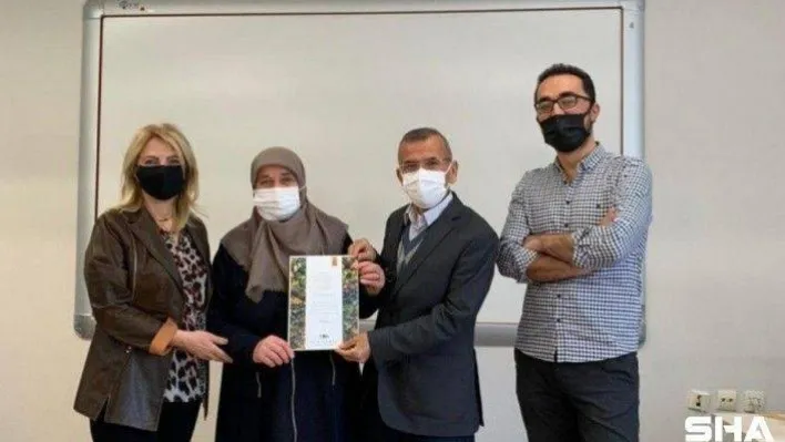 Sigarayı Bırakma Günü'nde 'Görev bende' dediler