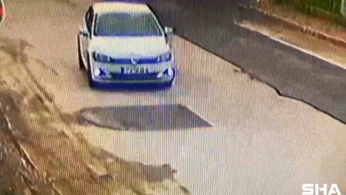 Silahla vurulan iş adamının araçla takip edildiği ortaya çıktı