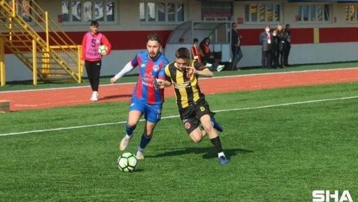 Silivrispor'u tutana aşk olsun 2-0