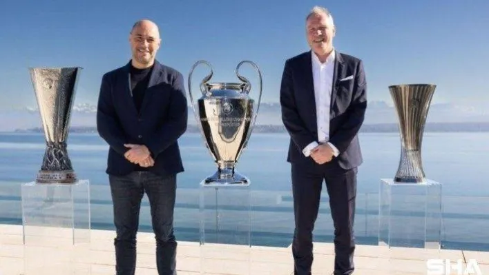 Socios.com, UEFA'nın resmi fan token partneri oldu