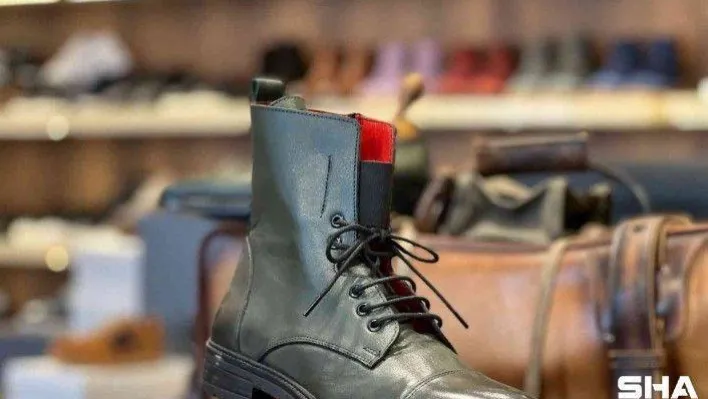 Soğuk hava bot ve mont satışlarını artırdı