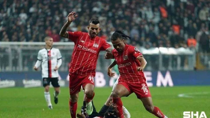 Spor Toto Süper Lig: Beşiktaş: 0 - Antalyaspor: 0 (Maç devam ediyor)