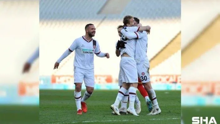 Spor Toto Süper Lig: Fatih Karagümrük: 1 - Yeni Malatyaspor: 0 (Maç sonucu)