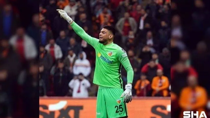 Spor Toto Süper Lig: Galatasaray: 1 - Kayserispor: 1 (Maç sonucu)