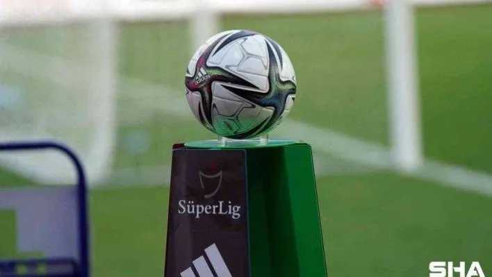Spor Toto Süper Lig'de 25. hafta heyecanı