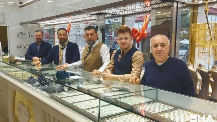 Tamer Kuyumculuk, 2. Şubesiyle hizmet vermeye devam ediyor