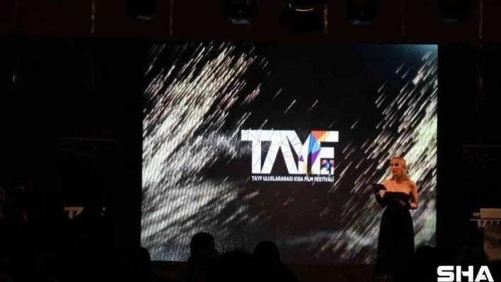TAYF Uluslararası Kısa Film Festivali ödülleri sahiplerini buldu
