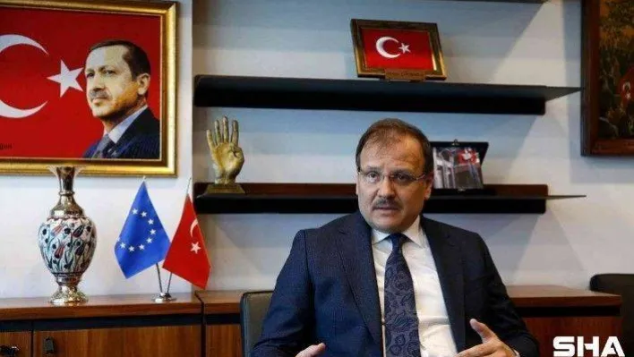 TBMM İnsan Haklarını İnceleme Komisyonu Başkanı Hakan Çavuşoğlu: &quotEdirne'de yaşananlar insanlık adına yüz kızartıcıdır&quot