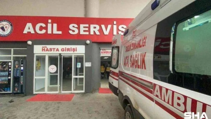 Terastan düşen 15 yaşındaki çocuk hayatını kaybetti