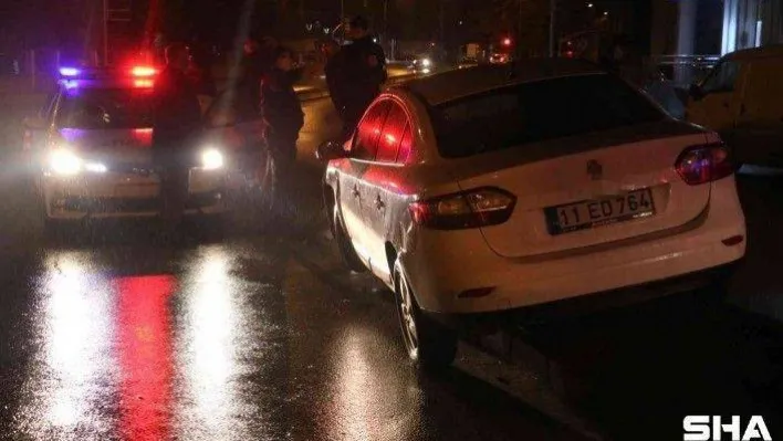 Ters yöne giren alkollü sürücü karşı yönden gelen başka bir alkolü sürücüye çarptı