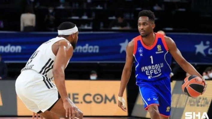 THY Euroleague: Anadolu Efes: 78 - LDLC Asvel: 72