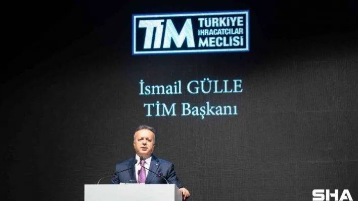 TİM Başkanı Gülle: &quot250 milyar dolarlık hedefin 25 milyar dolarını hazır giyim sektörü yapabilir&quot