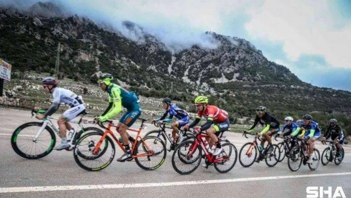 Tour of Antalya'da 2022 yılının teması: 'İklim Değişikliği Farkındalığı'