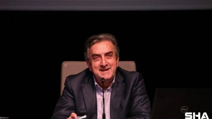 TUA Başkanı Yıldırım: &quotTürkiye'de en büyük kabiliyetimiz olan uydu yapımında çok ciddi mesafe aldık&quot